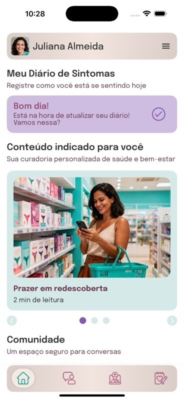 Carol App - Recursos